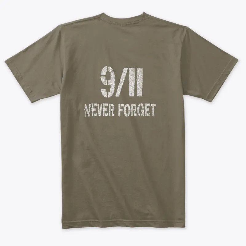 9/11 NEVER FORGET SEPT11