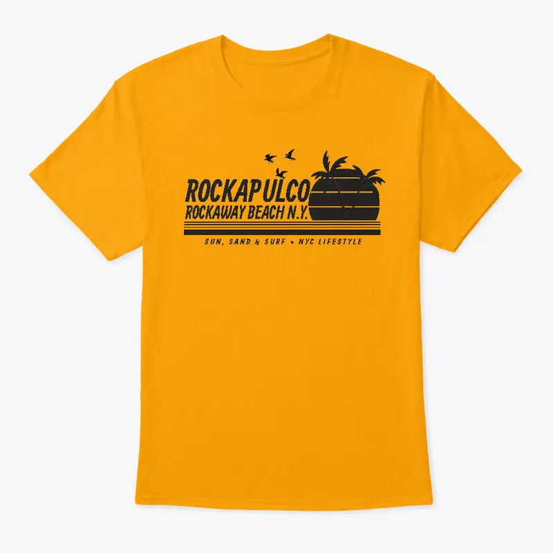 Rockaway Beach NY - Rockapulco